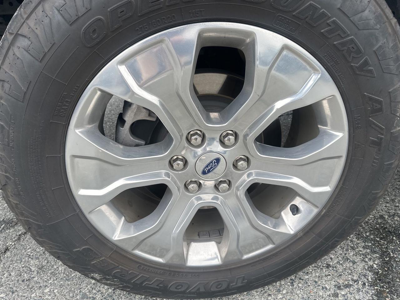 2023 Ford F-150 Platinum Gaithersburg MD