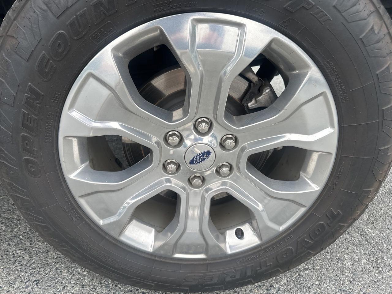 2023 Ford F-150 Platinum Gaithersburg MD