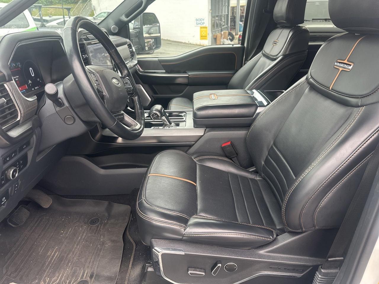 2023 Ford F-150 Platinum Gaithersburg MD