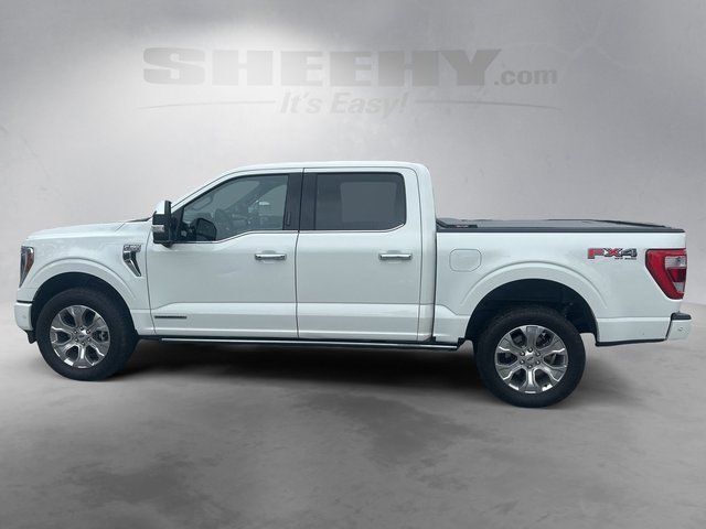 2023 Ford F-150 Platinum Gaithersburg MD