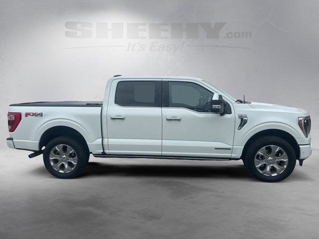 2023 Ford F-150 Platinum Gaithersburg MD