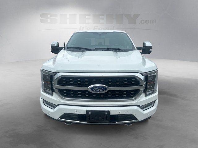 2023 Ford F-150 Platinum Gaithersburg MD