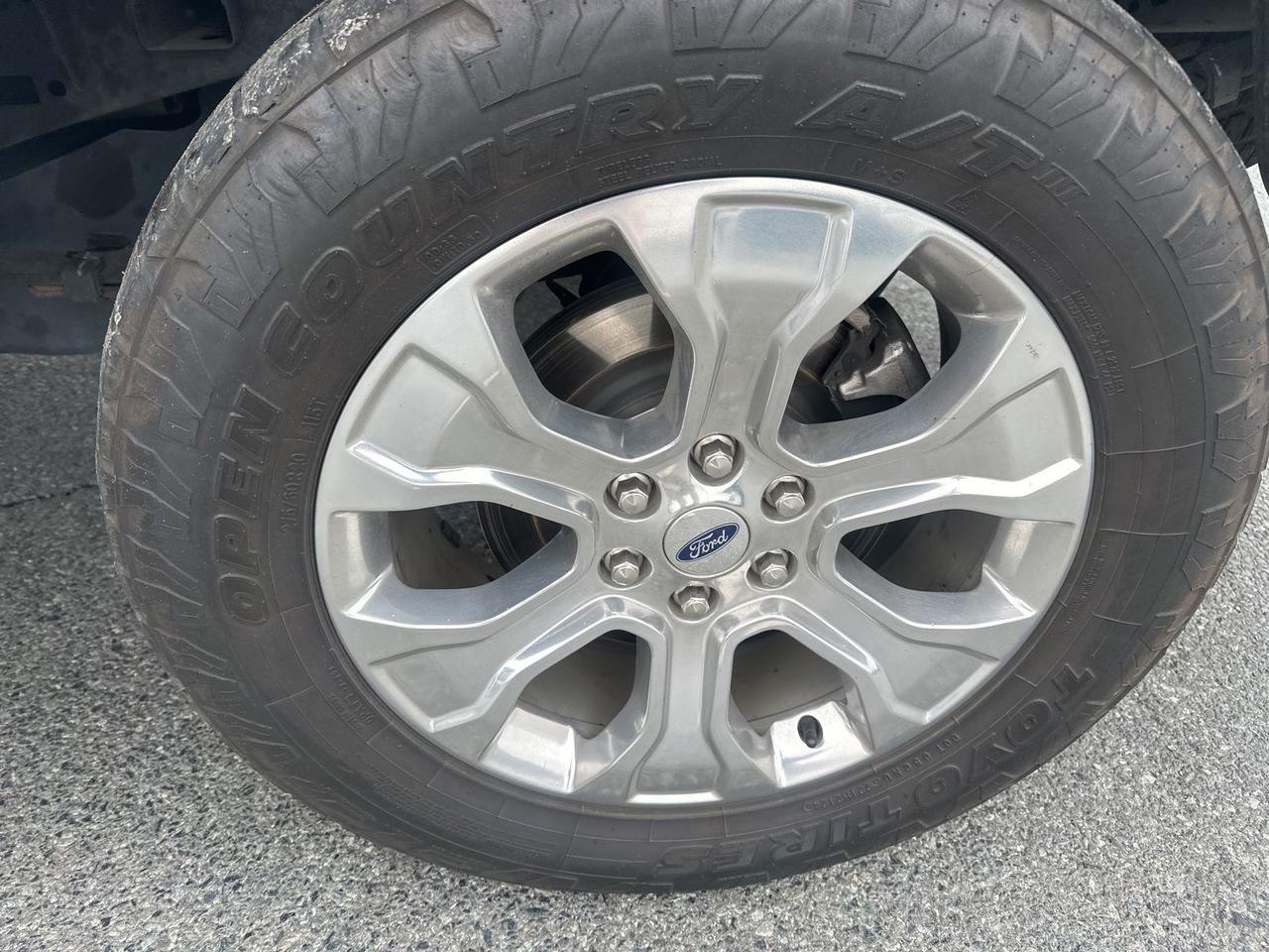 2023 Ford F-150 Platinum Gaithersburg MD