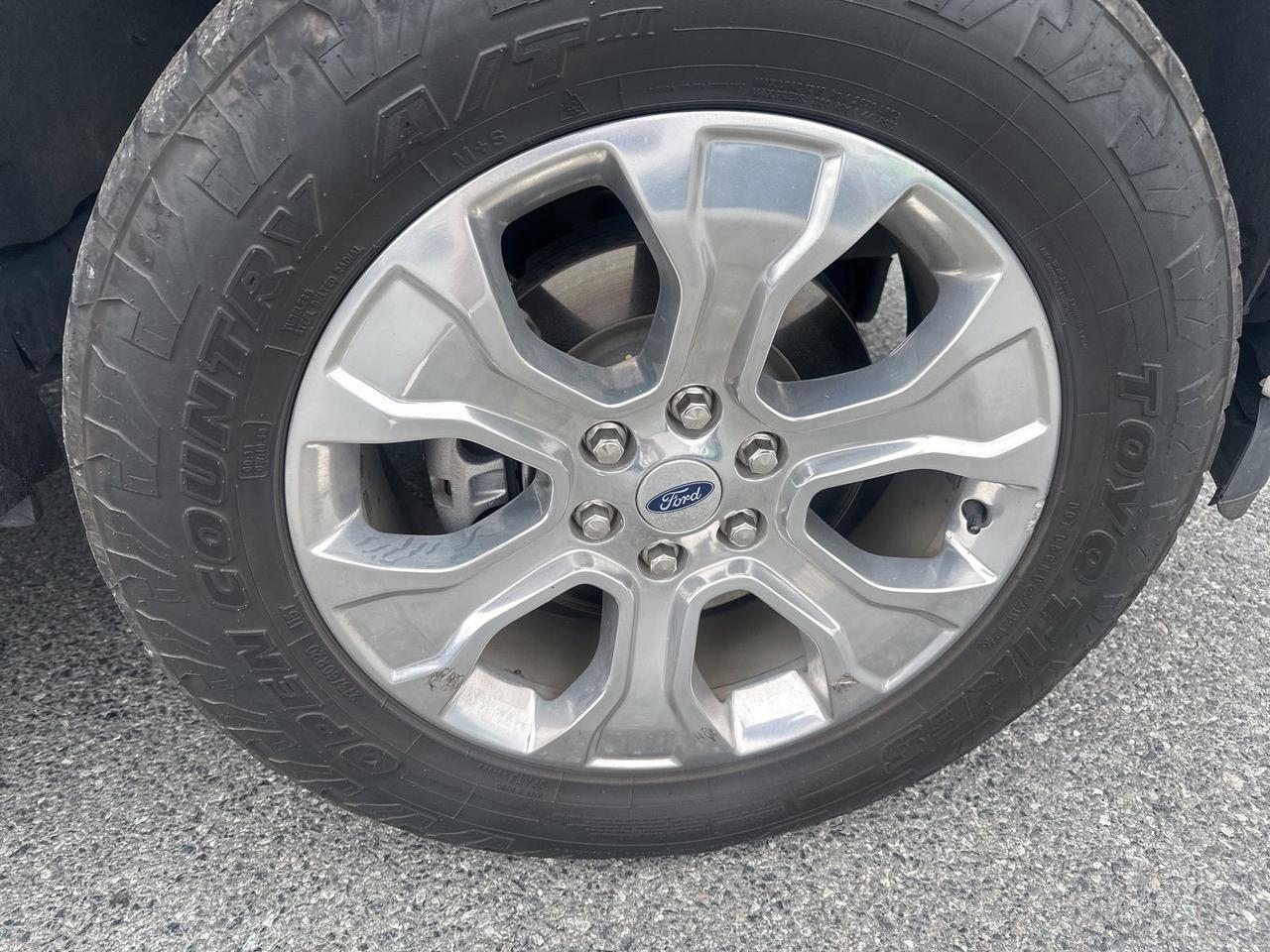 2023 Ford F-150 Platinum Gaithersburg MD
