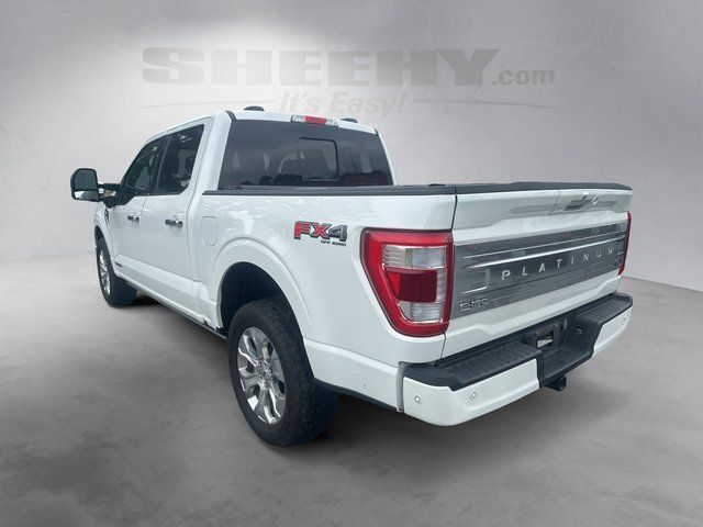 2023 Ford F-150 Platinum Gaithersburg MD