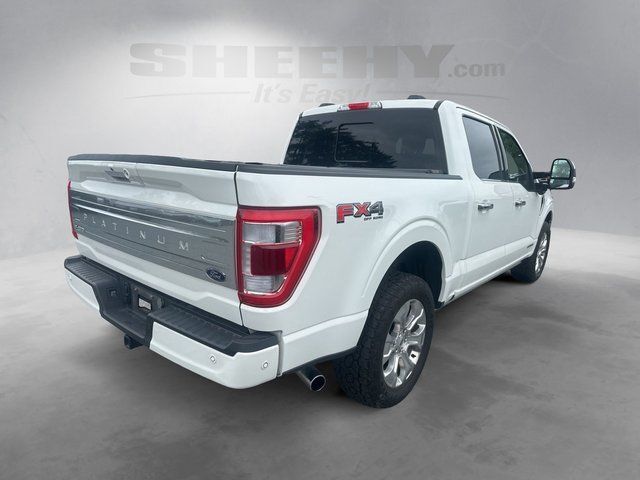 2023 Ford F-150 Platinum Gaithersburg MD
