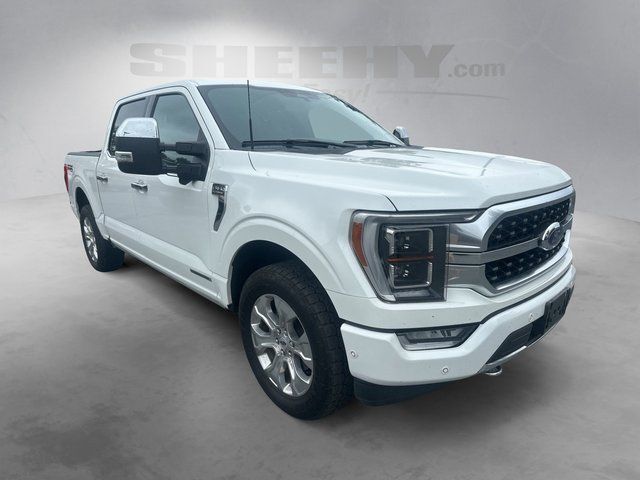 2023 Ford F-150 Platinum Gaithersburg MD