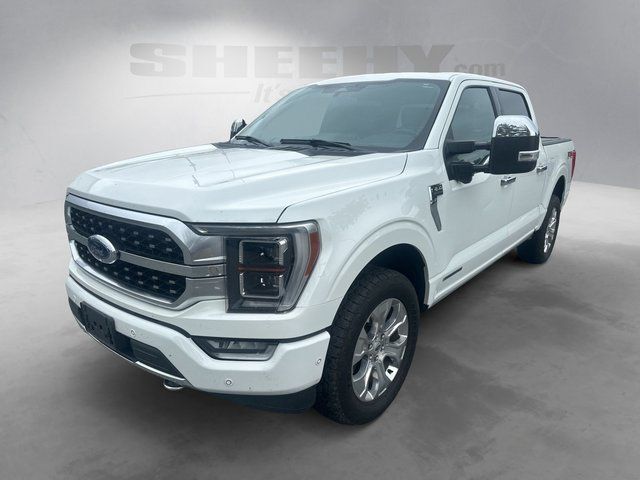 2023 Ford F-150 Platinum Gaithersburg MD