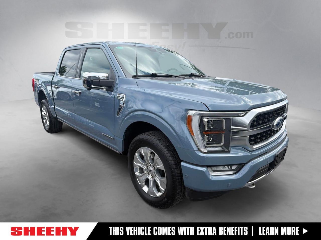 2023 Ford F-150 Platinum