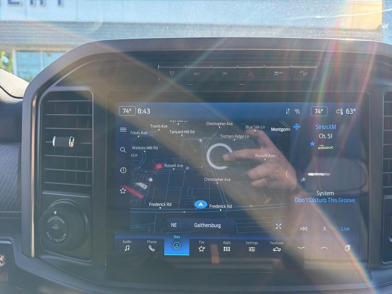 2023 Ford F-150 Platinum Gaithersburg MD