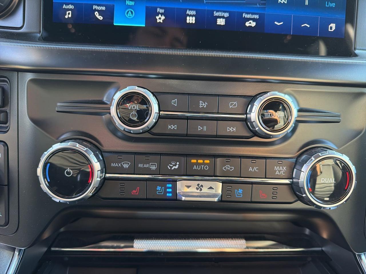 2023 Ford F-150 Platinum Gaithersburg MD