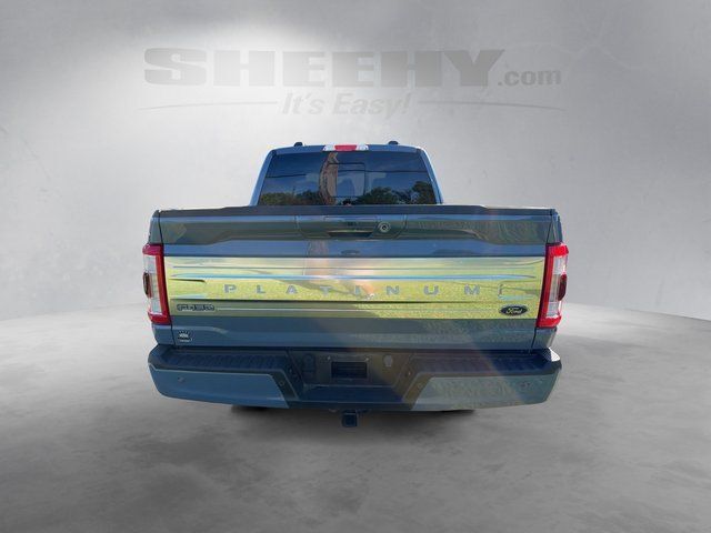 2023 Ford F-150 Platinum Gaithersburg MD
