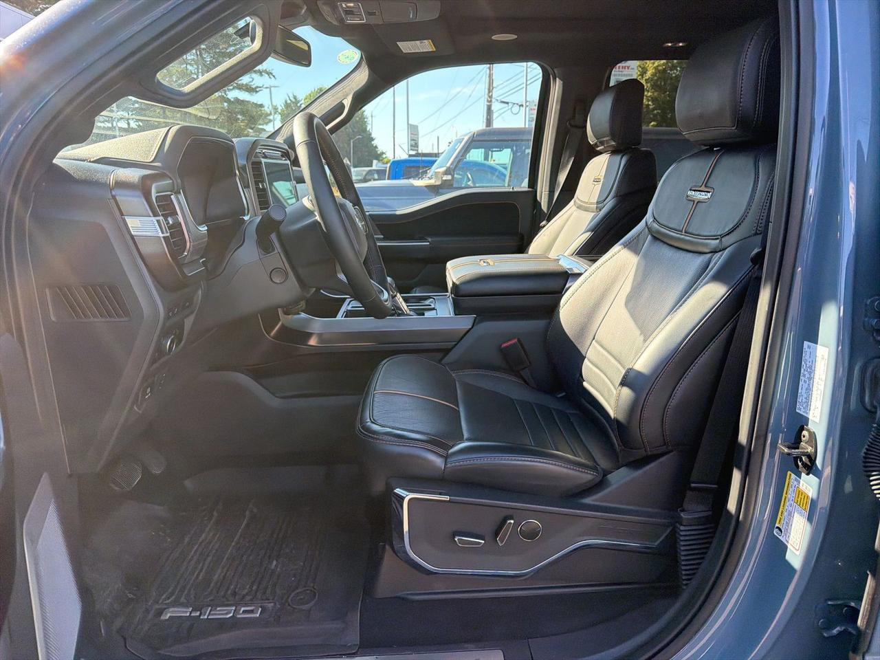 2023 Ford F-150 Platinum Gaithersburg MD