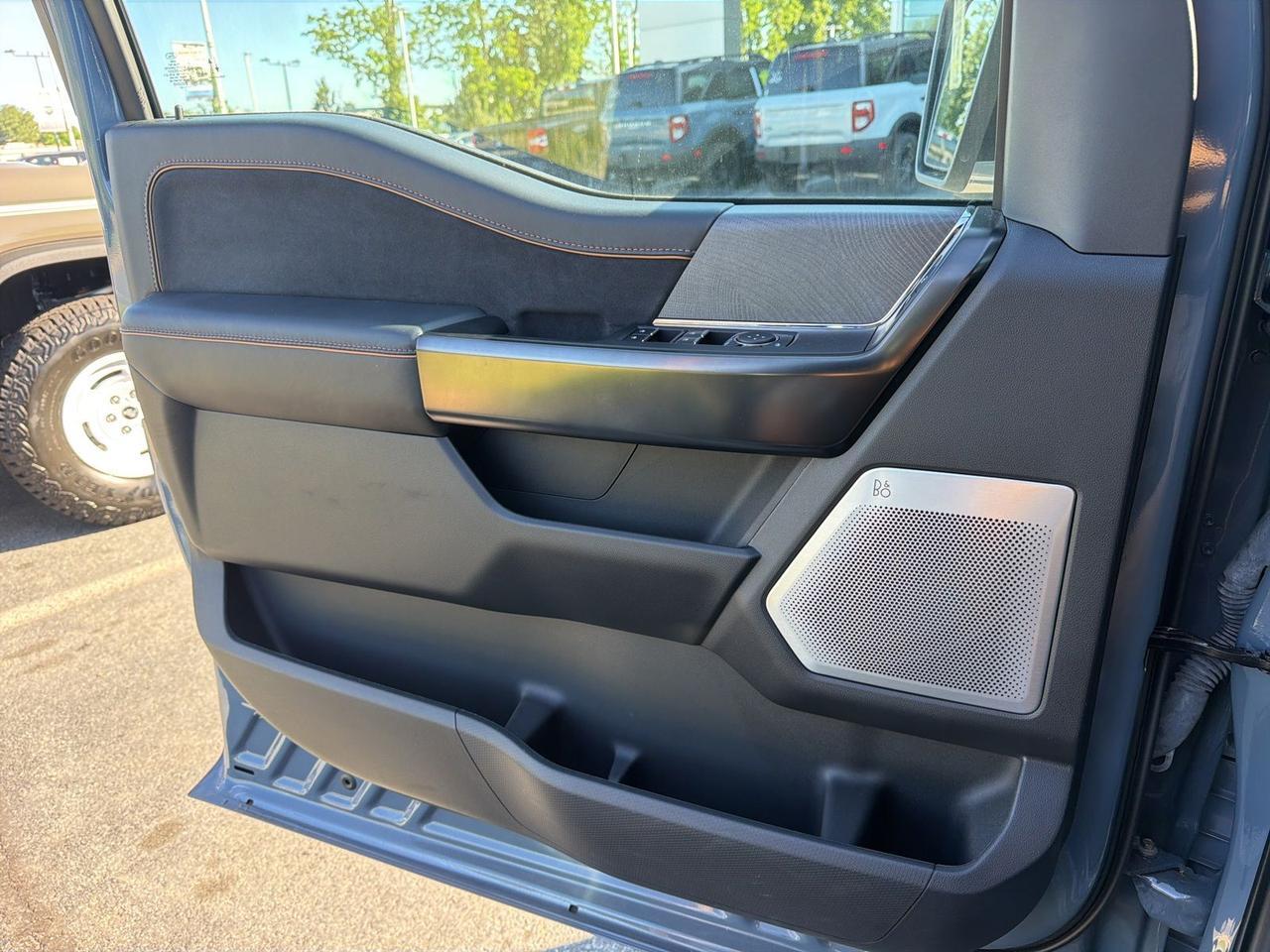 2023 Ford F-150 Platinum Gaithersburg MD
