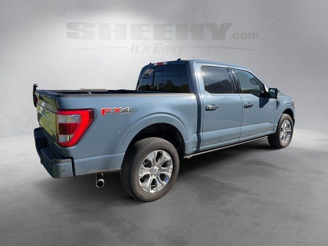2023 Ford F-150 Platinum Gaithersburg MD