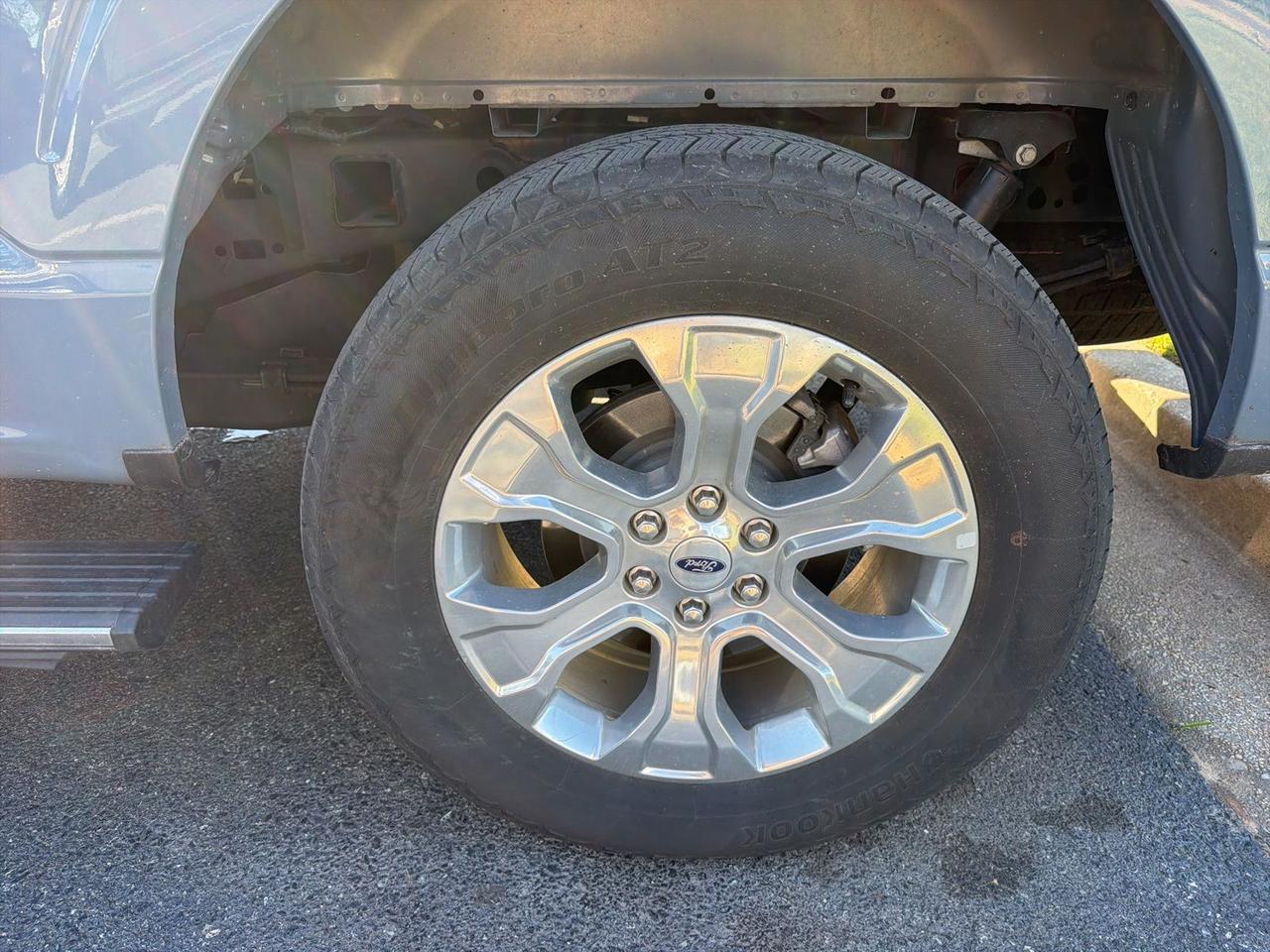 2023 Ford F-150 Platinum Gaithersburg MD