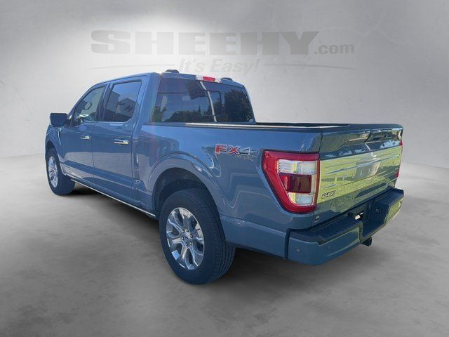 2023 Ford F-150 Platinum Gaithersburg MD