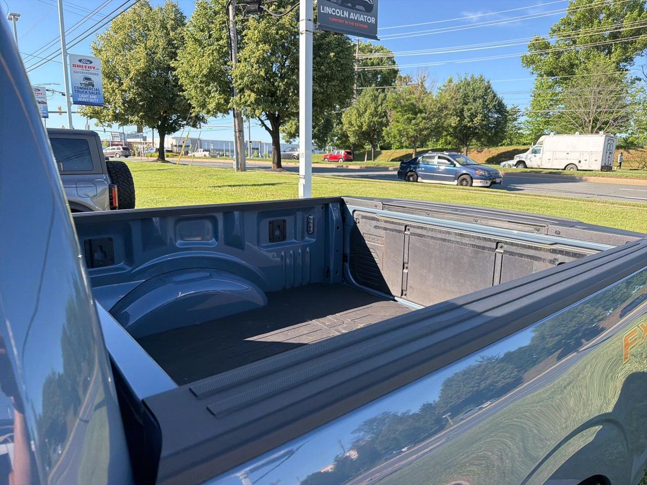 2023 Ford F-150 Platinum Gaithersburg MD