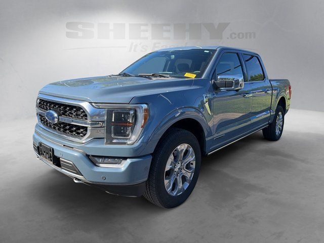 2023 Ford F-150 Platinum Gaithersburg MD
