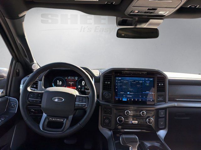 2023 Ford F-150 Platinum Gaithersburg MD