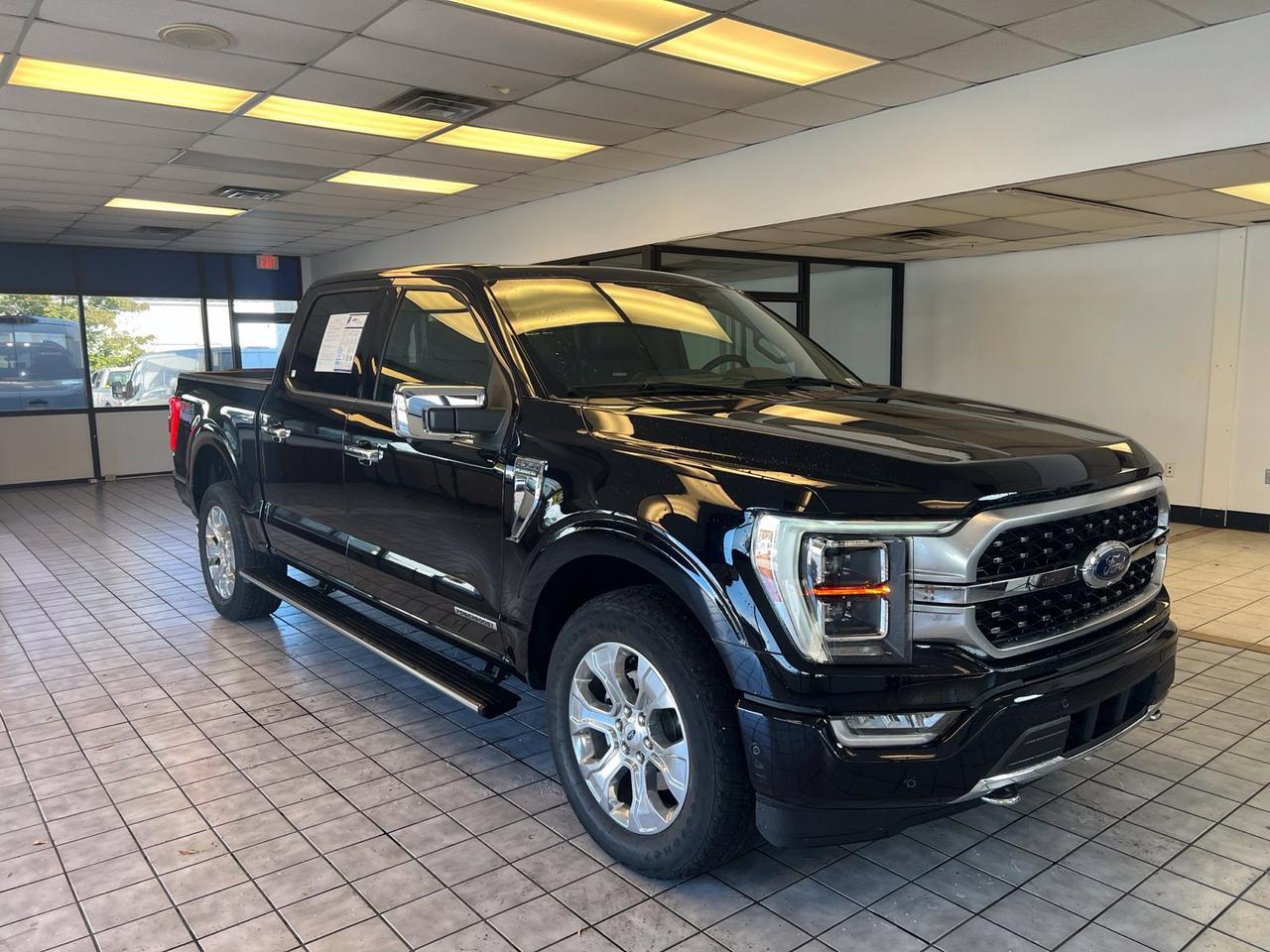 2023 Ford F-150 Platinum