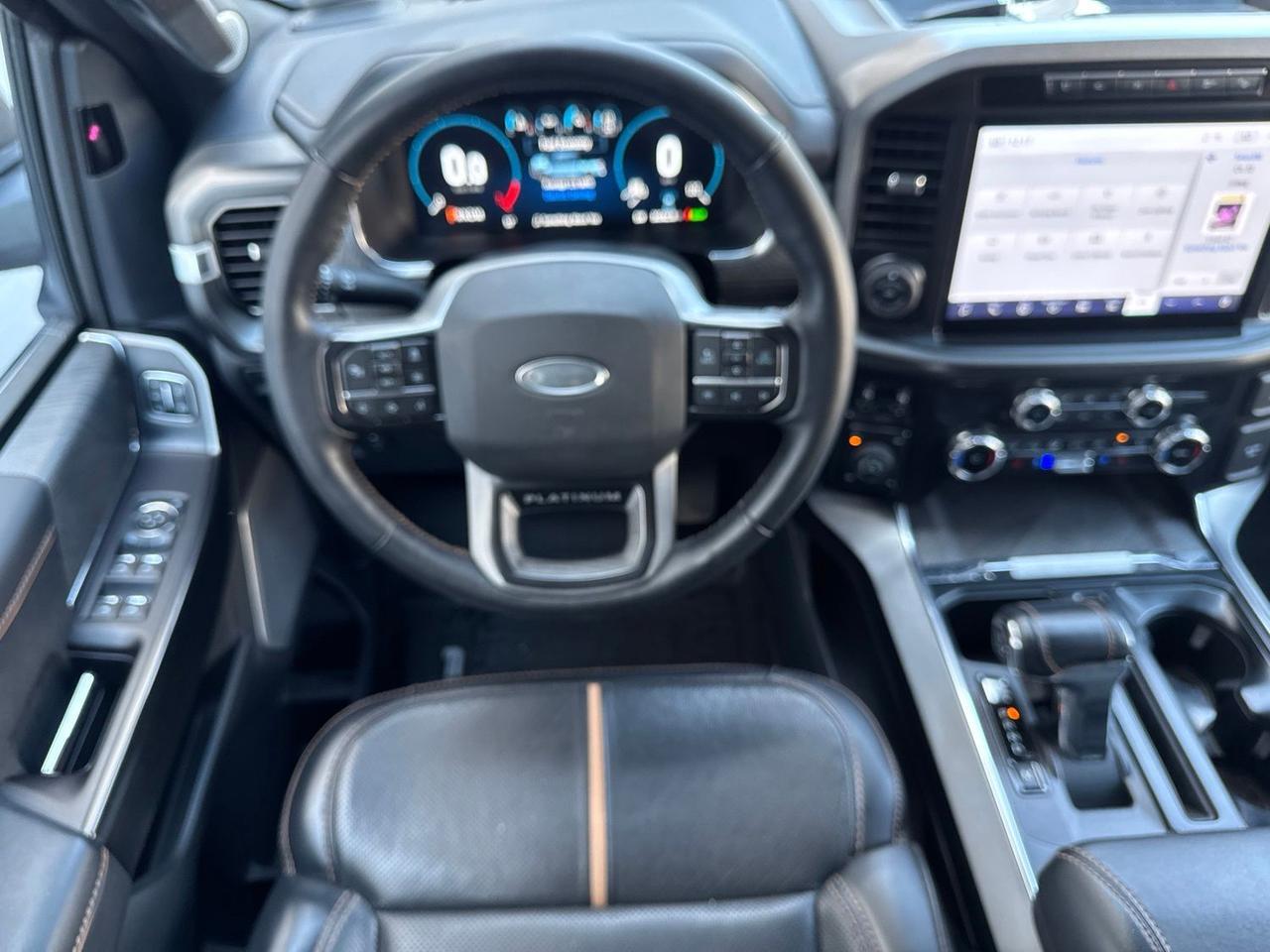 2023 Ford F-150 Platinum Warrenton VA