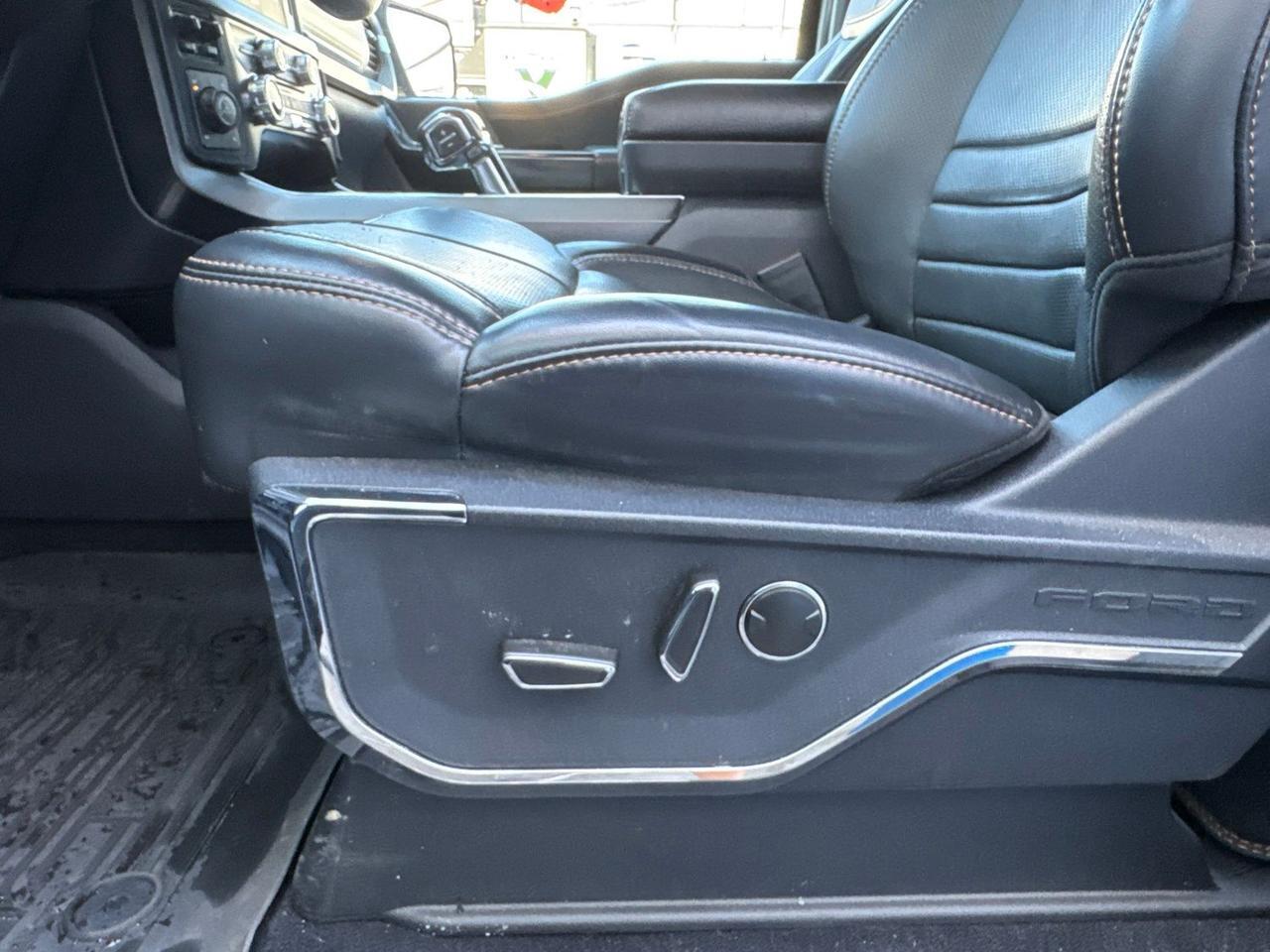 2023 Ford F-150 Platinum Warrenton VA