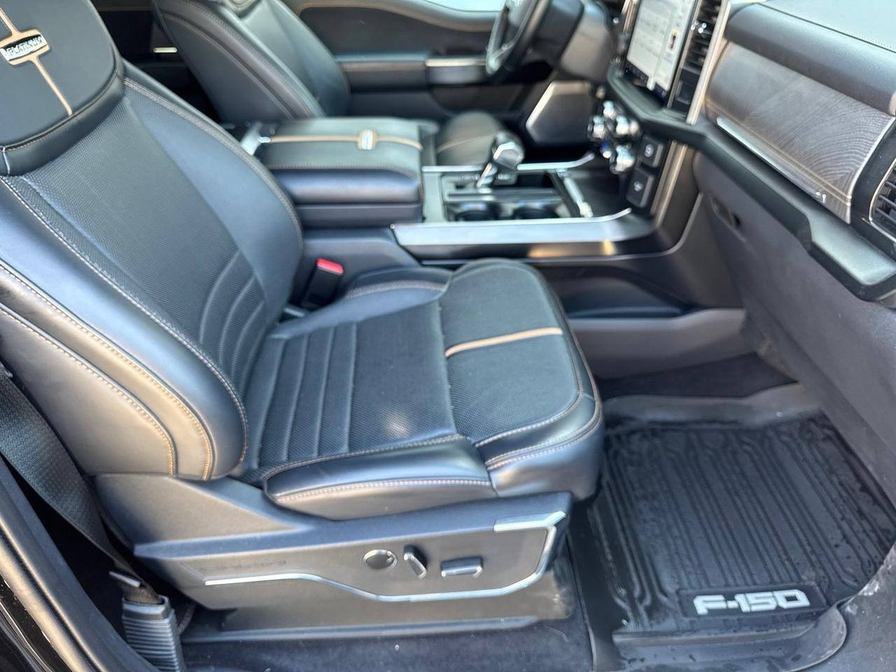 2023 Ford F-150 Platinum Warrenton VA