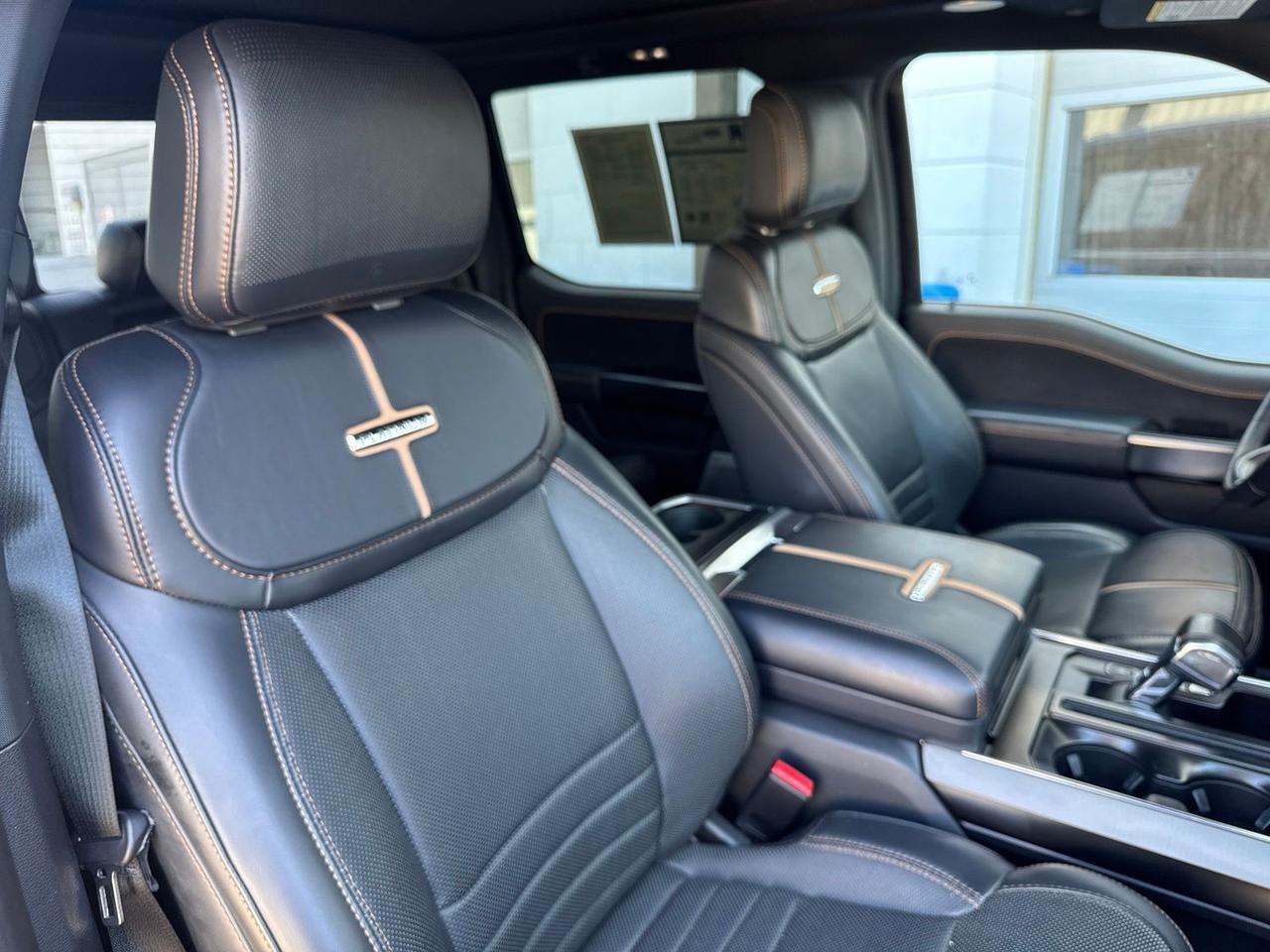 2023 Ford F-150 Platinum Warrenton VA