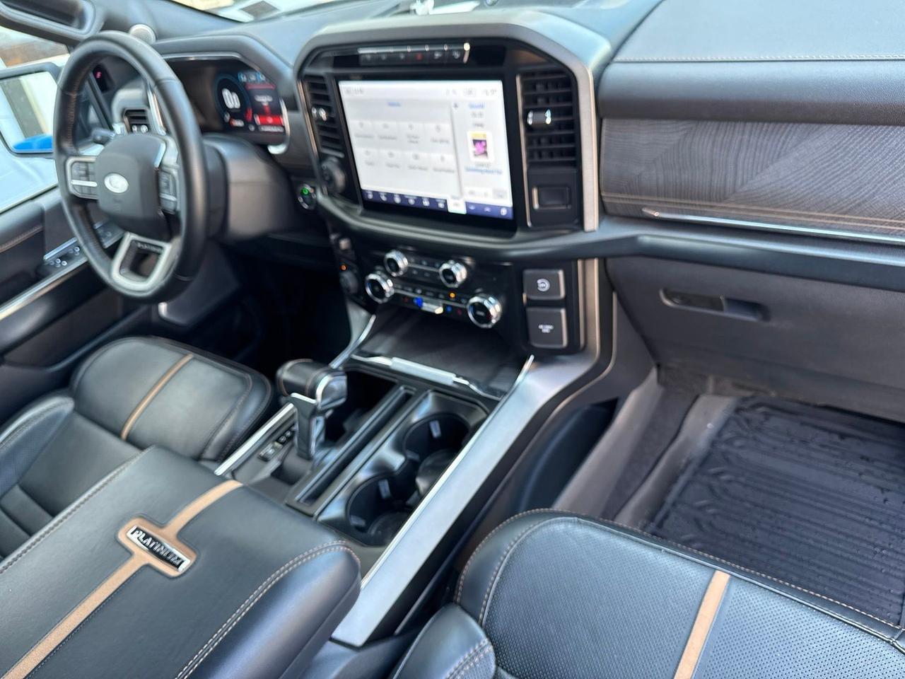 2023 Ford F-150 Platinum Warrenton VA