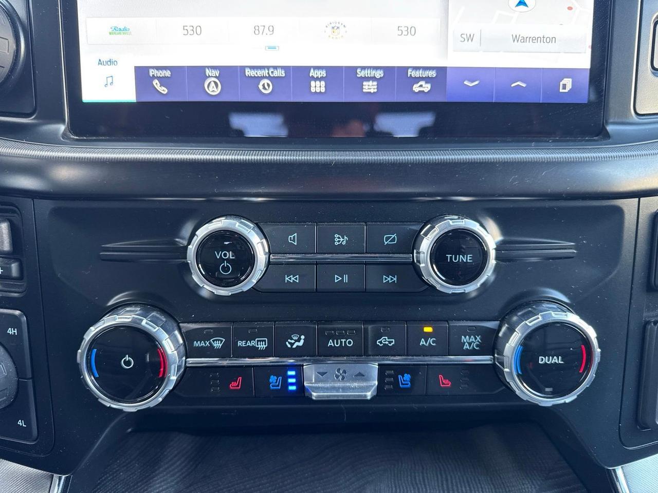 2023 Ford F-150 Platinum Warrenton VA