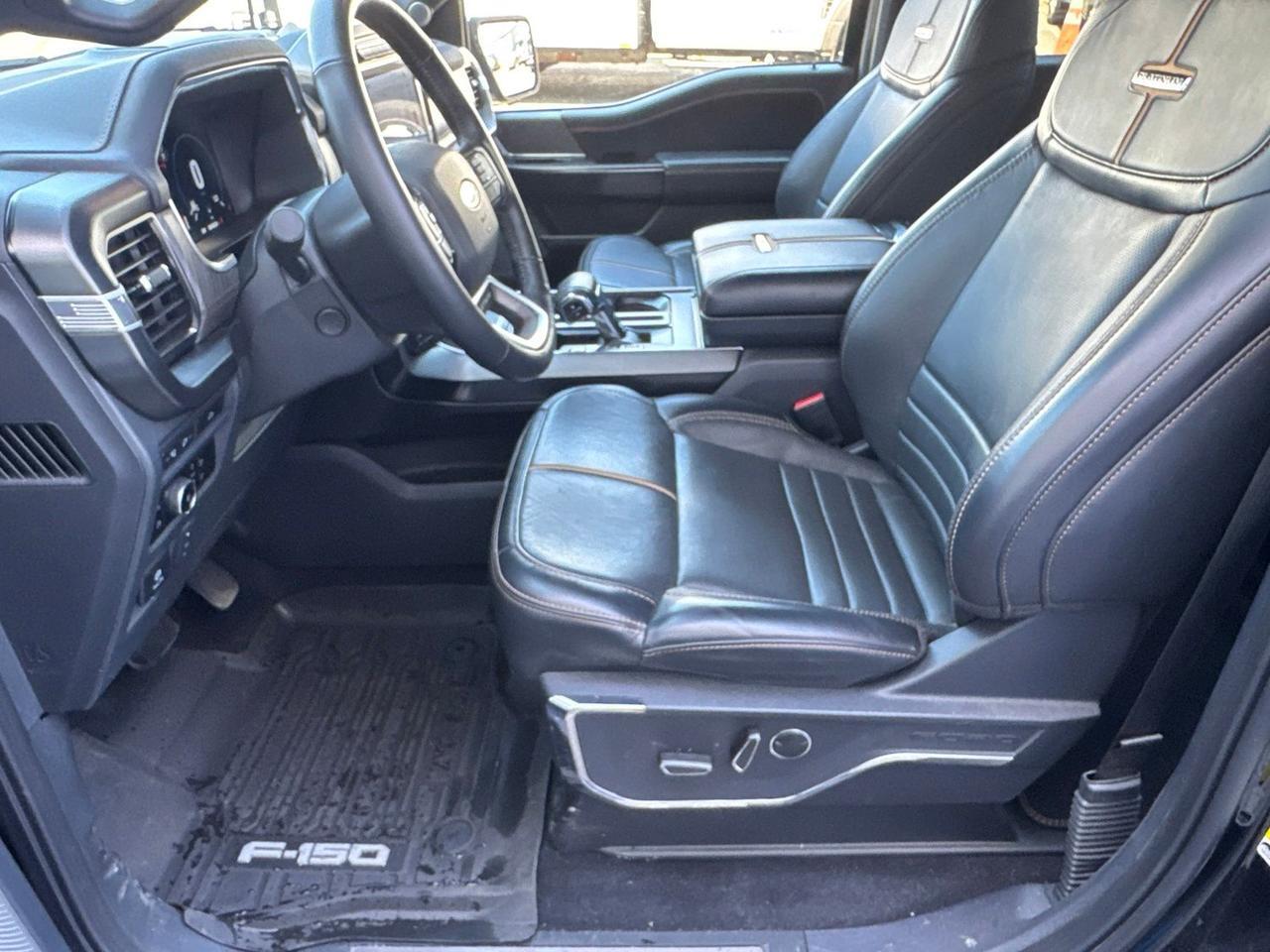 2023 Ford F-150 Platinum Warrenton VA