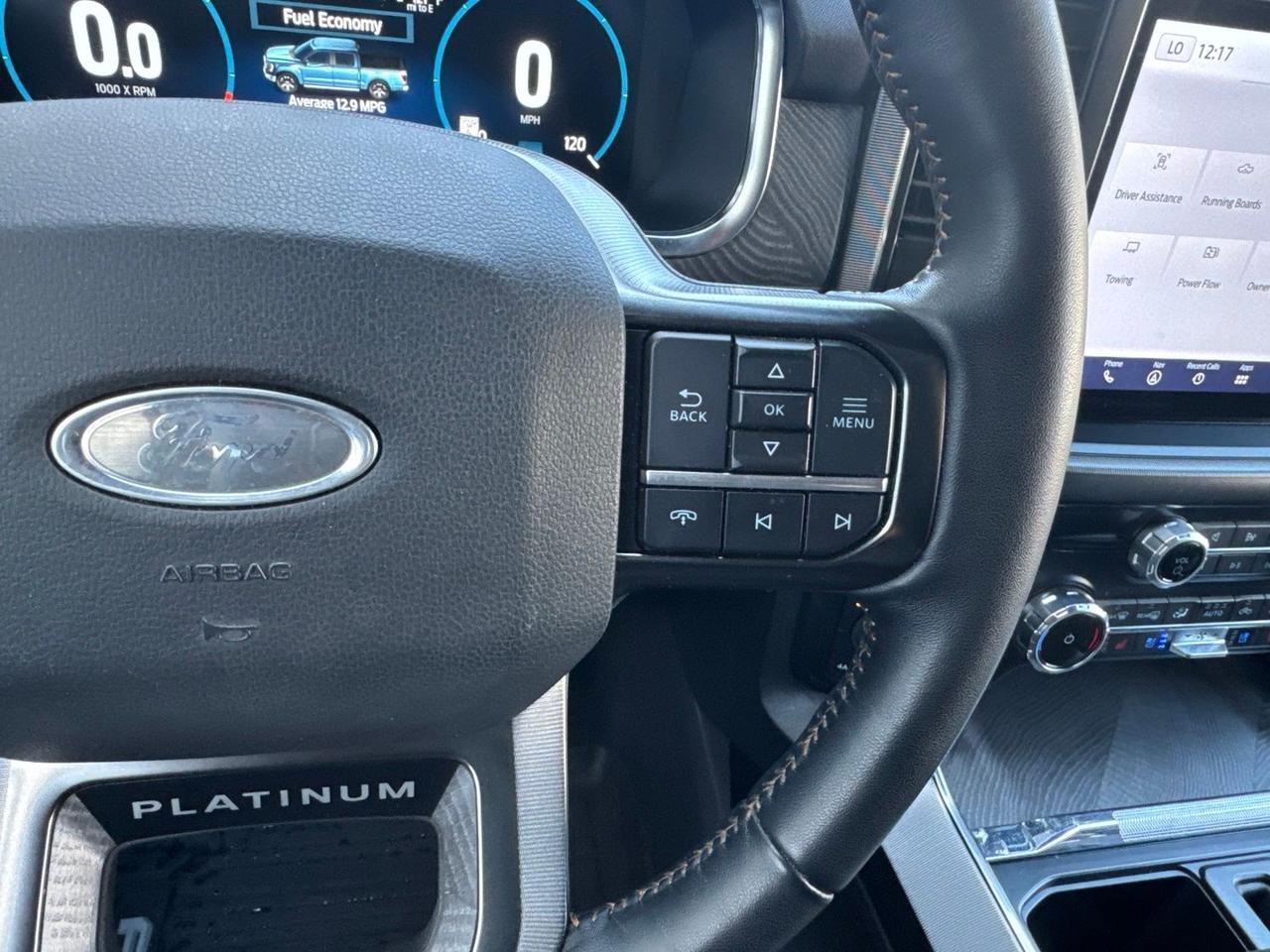 2023 Ford F-150 Platinum Warrenton VA