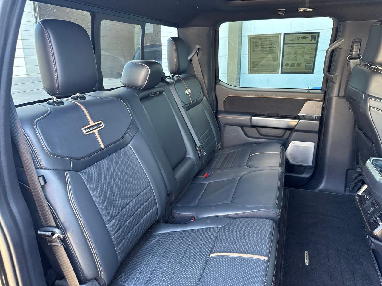 2023 Ford F-150 Platinum Warrenton VA