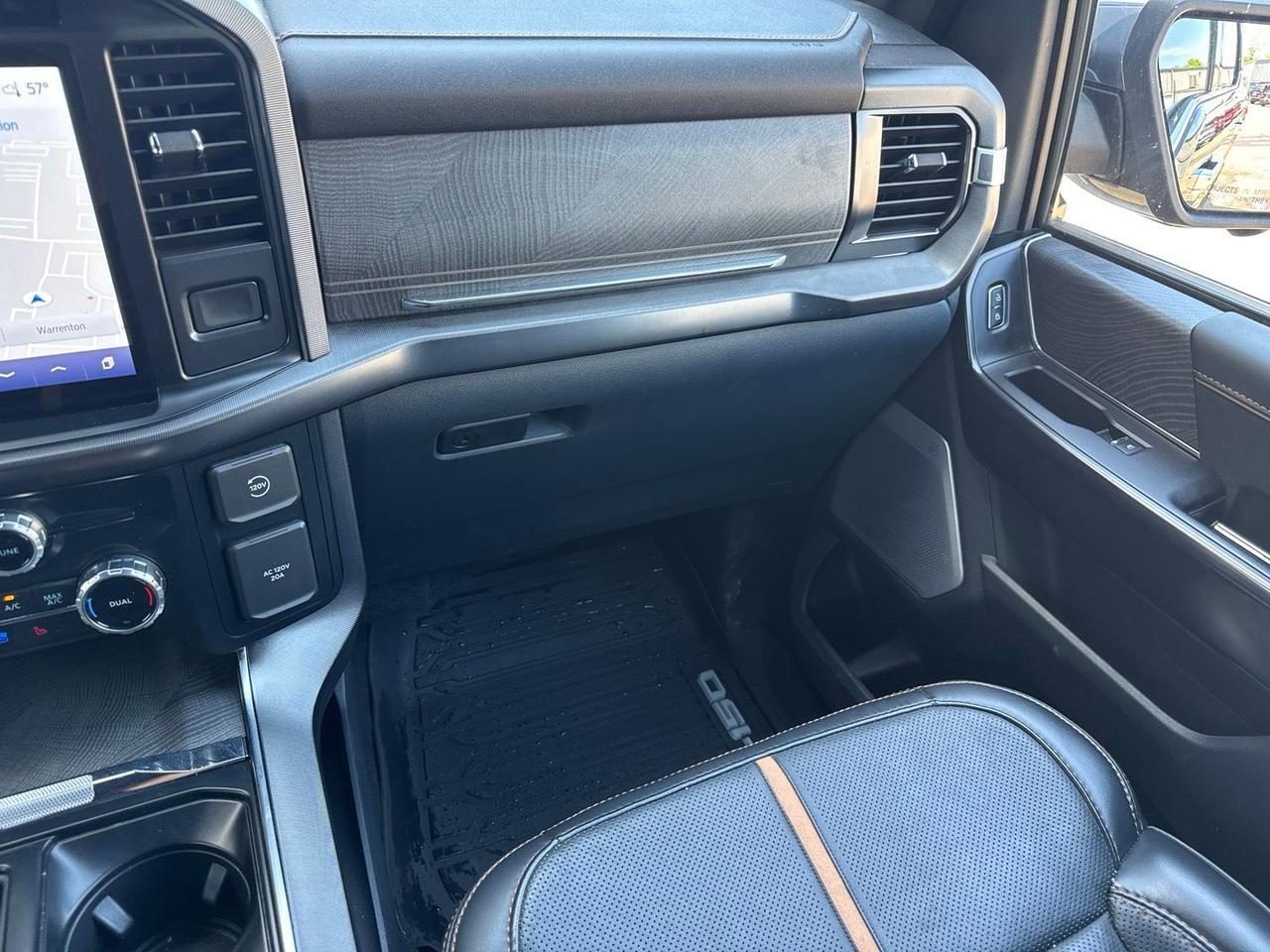 2023 Ford F-150 Platinum Warrenton VA