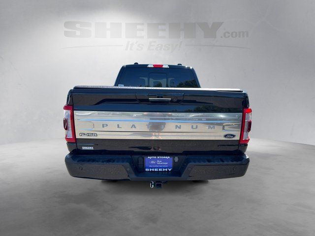 2023 Ford F-150 Platinum Warrenton VA