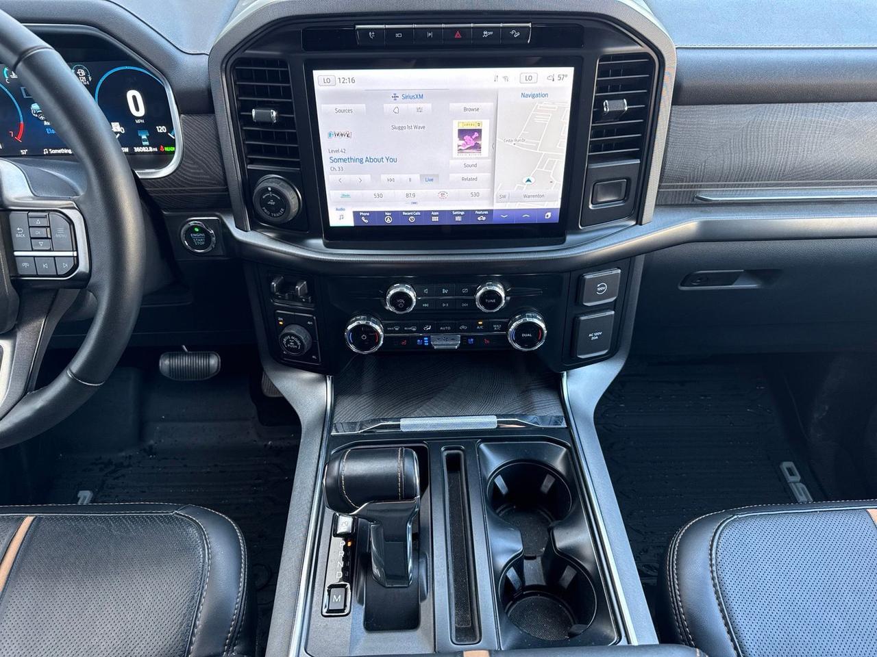 2023 Ford F-150 Platinum Warrenton VA
