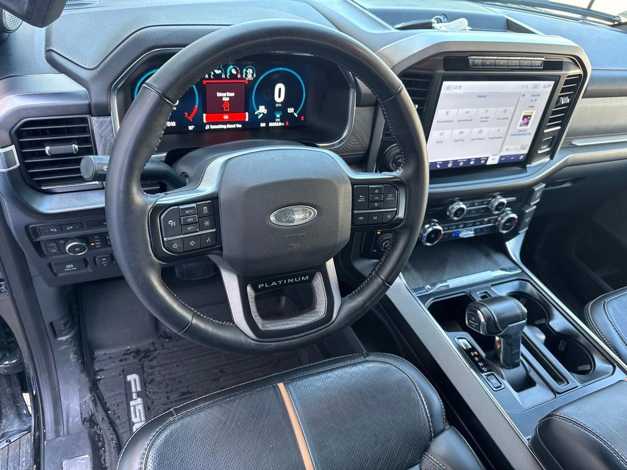 2023 Ford F-150 Platinum Warrenton VA