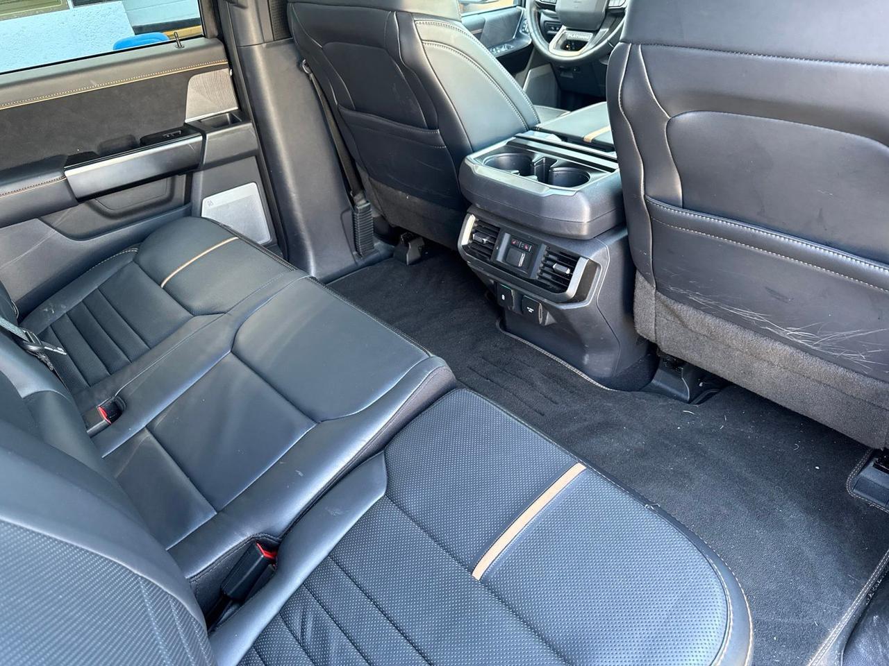2023 Ford F-150 Platinum Warrenton VA