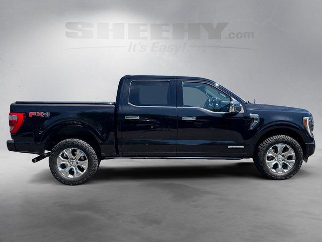 2023 Ford F-150 Platinum Warrenton VA