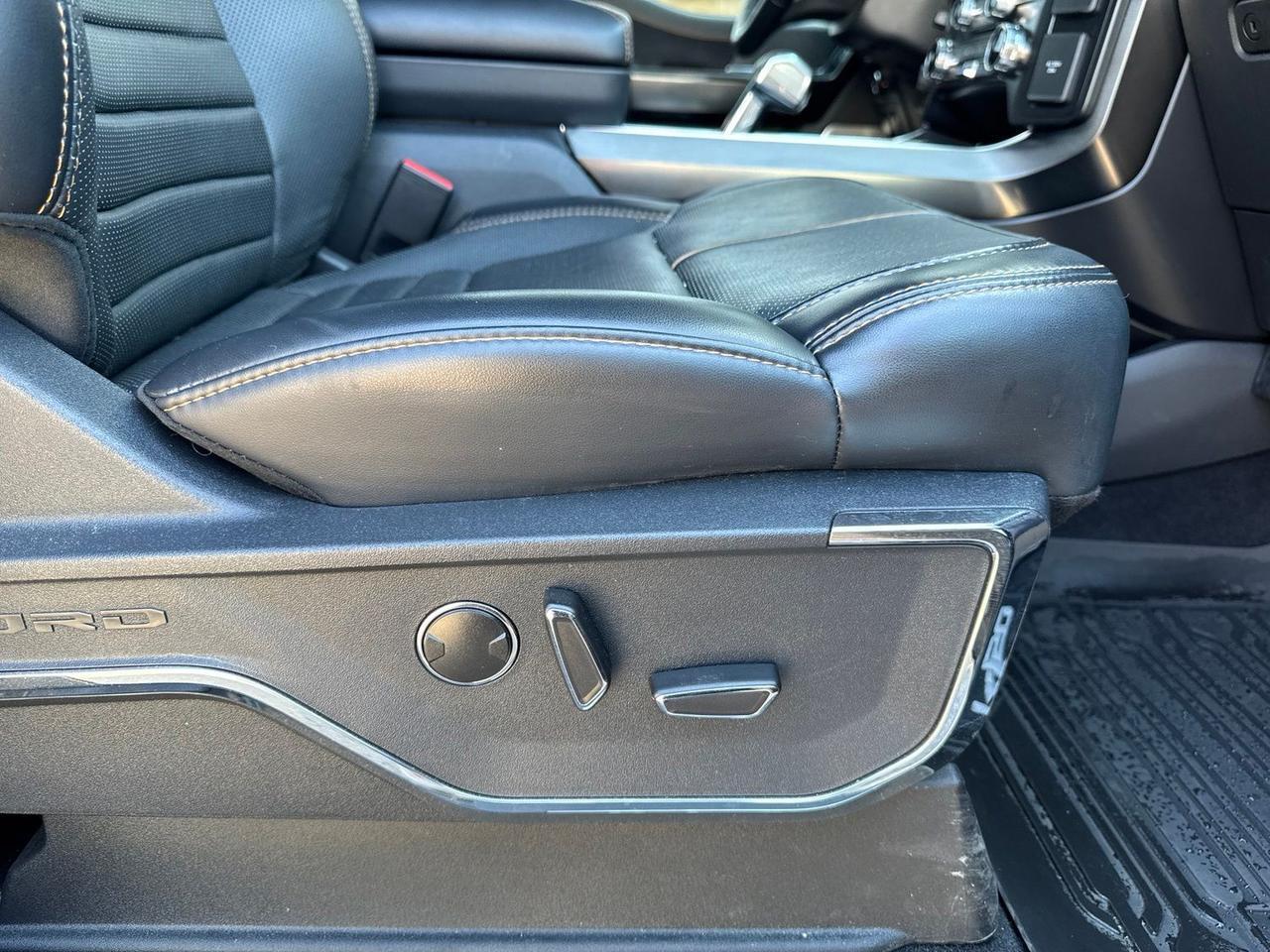 2023 Ford F-150 Platinum Warrenton VA
