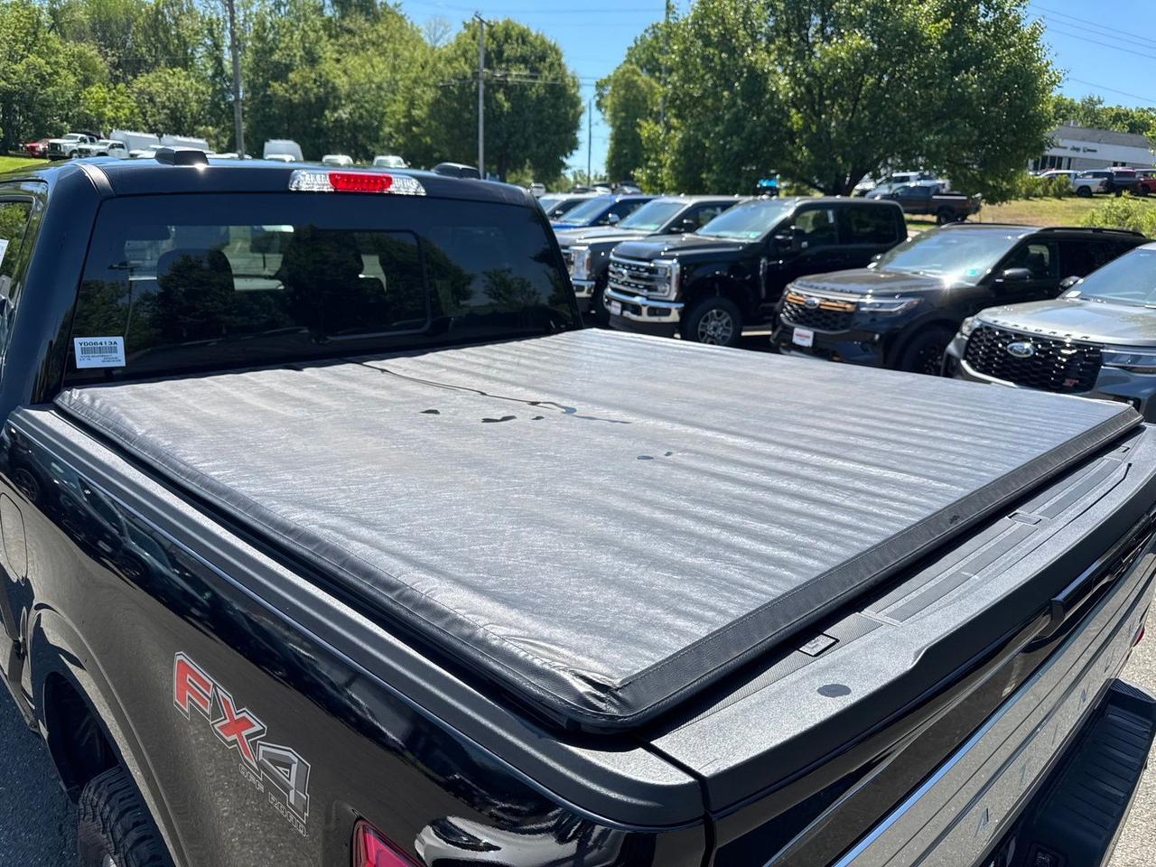 2023 Ford F-150 Platinum Warrenton VA