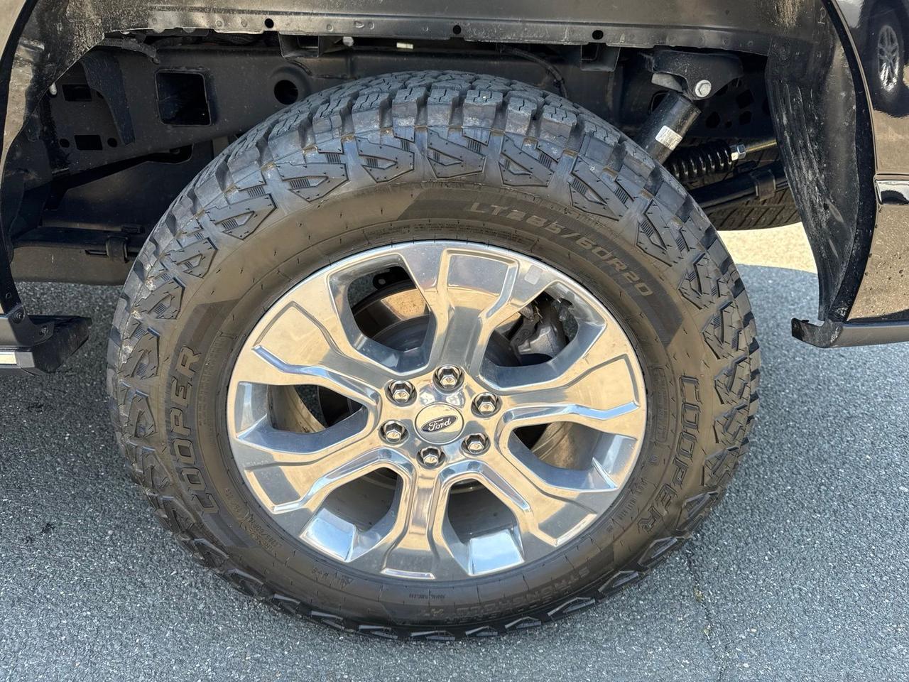 2023 Ford F-150 Platinum Warrenton VA