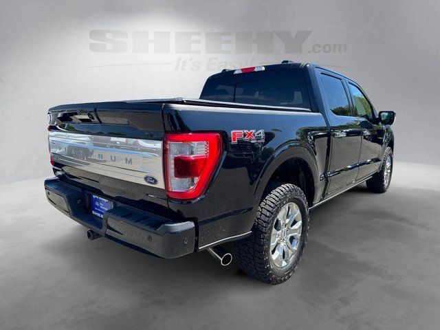 2023 Ford F-150 Platinum Warrenton VA