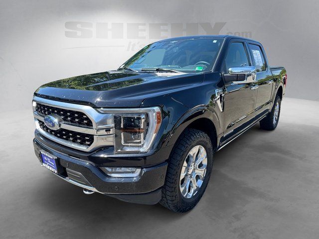 2023 Ford F-150 Platinum Warrenton VA