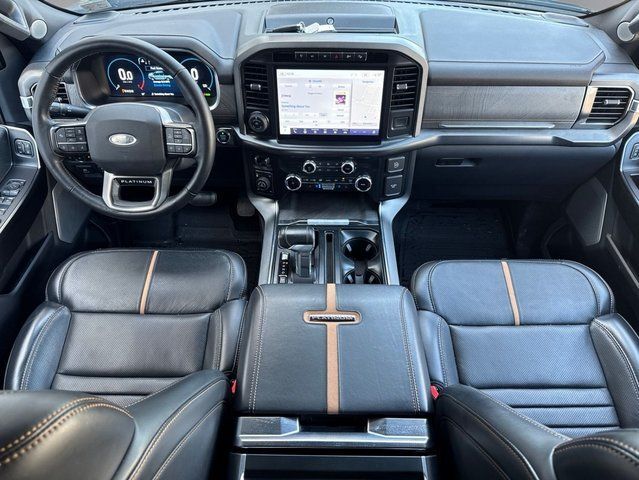 2023 Ford F-150 Platinum Warrenton VA
