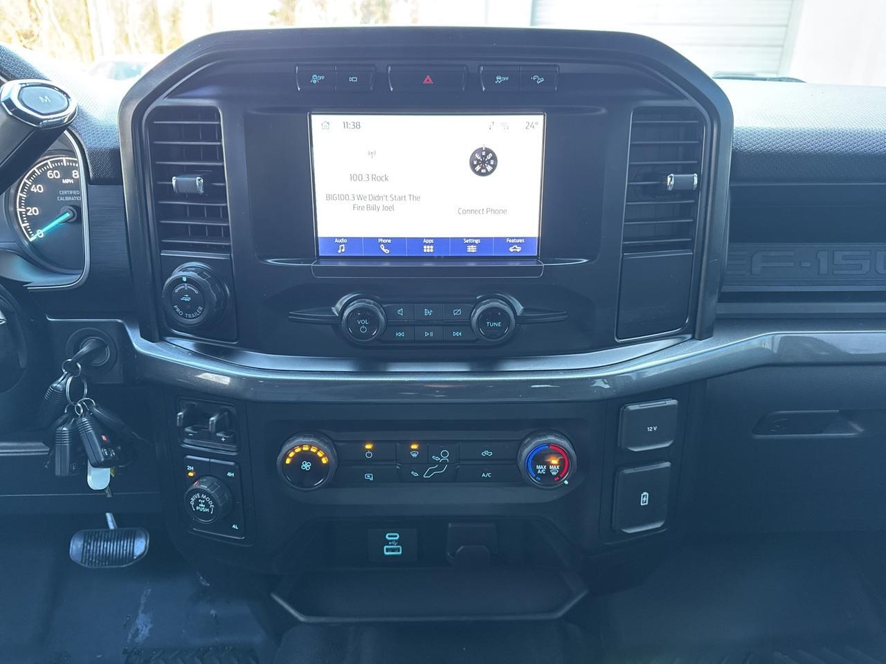 2023 Ford F-150 Police Responder XL Warrenton VA