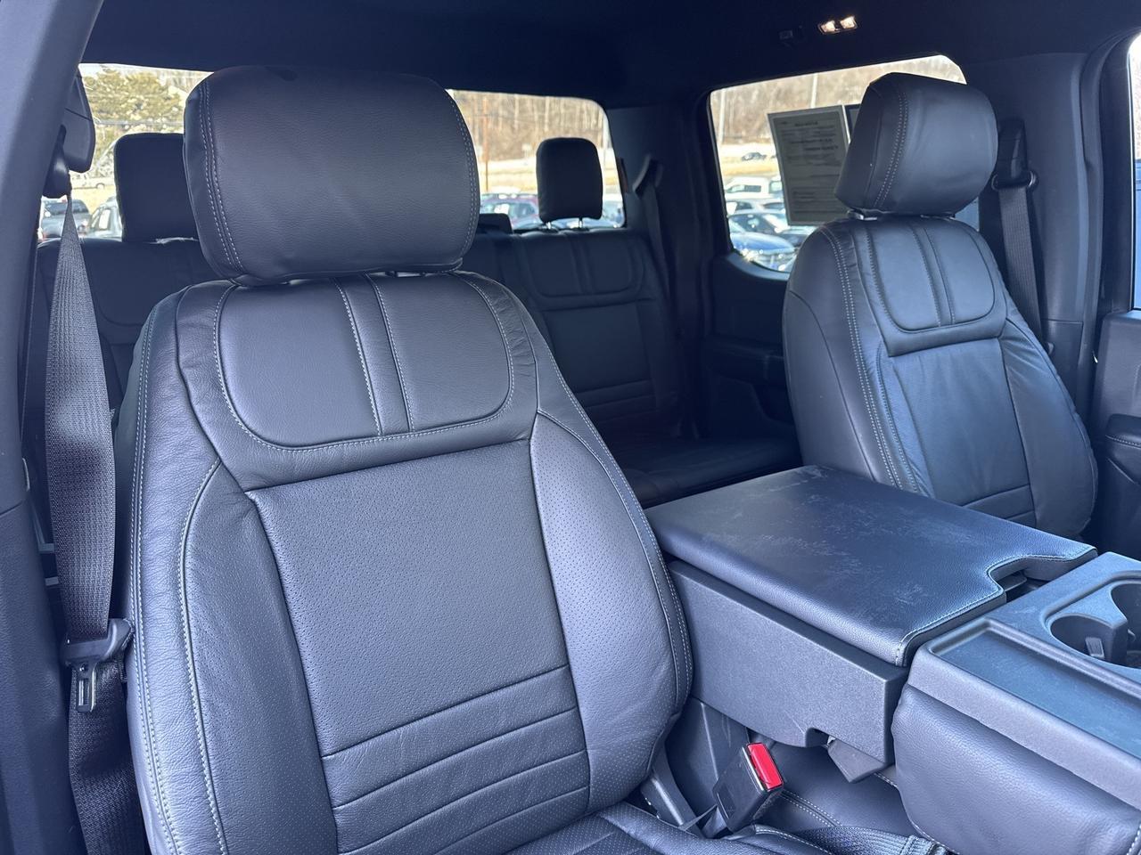 2023 Ford F-150 Police Responder XL Warrenton VA