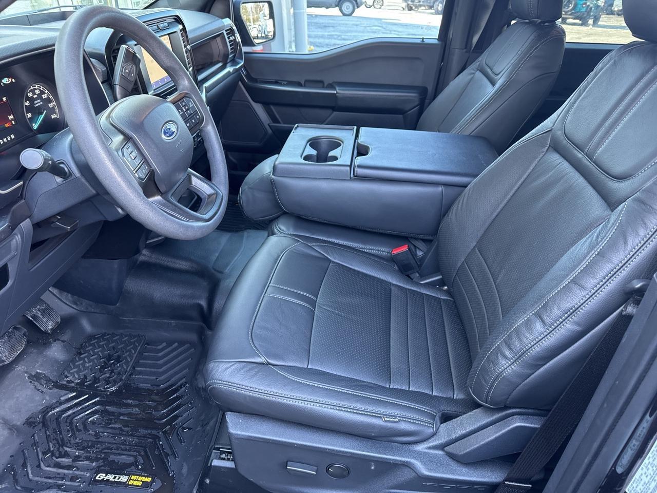 2023 Ford F-150 Police Responder XL Warrenton VA