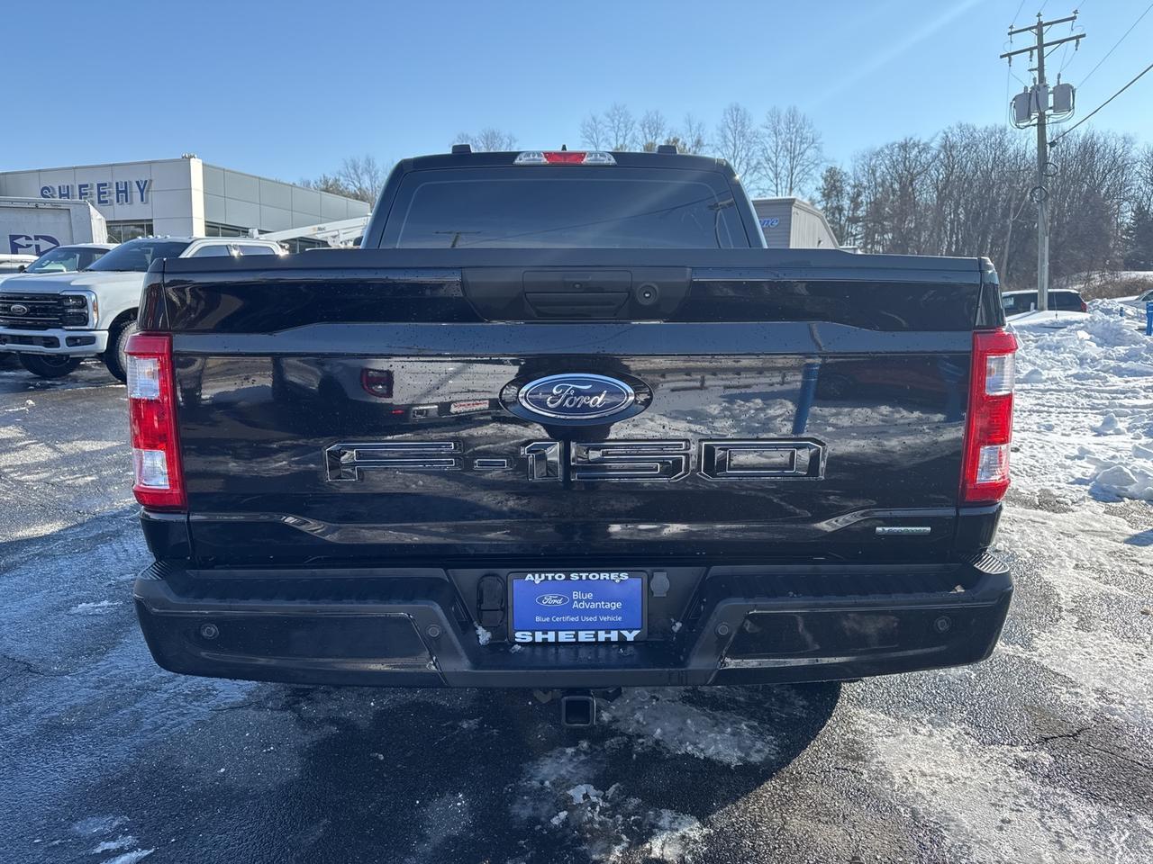 2023 Ford F-150 Police Responder XL Warrenton VA